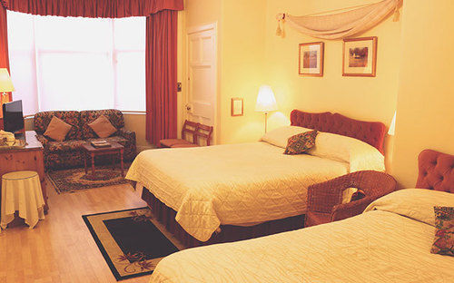 Grosvenor Gardens Hotel Эдинбург Экстерьер фото