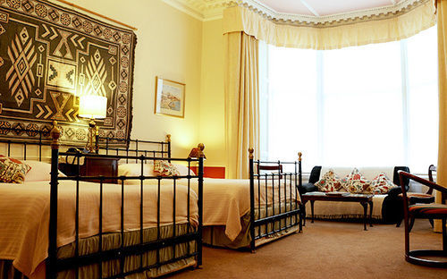 Grosvenor Gardens Hotel Эдинбург Экстерьер фото